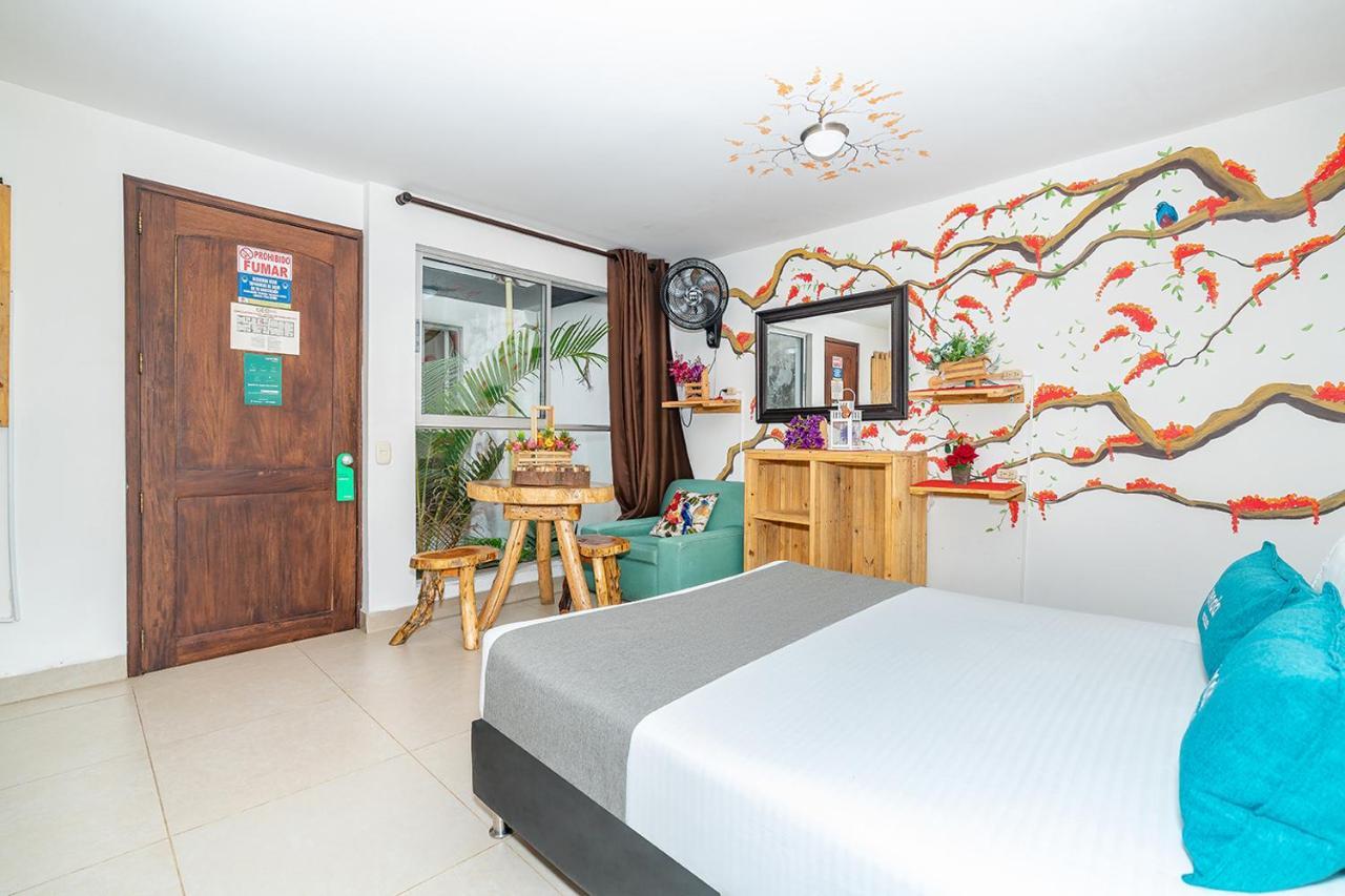 Hotel Jardin De Provenza Medellín Esterno foto