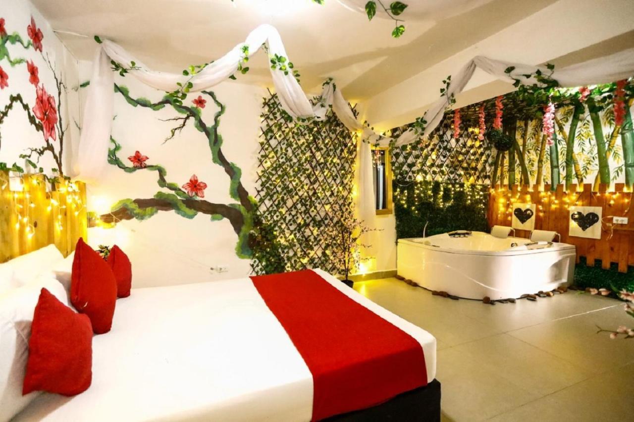 Hotel Jardin De Provenza Medellín Esterno foto