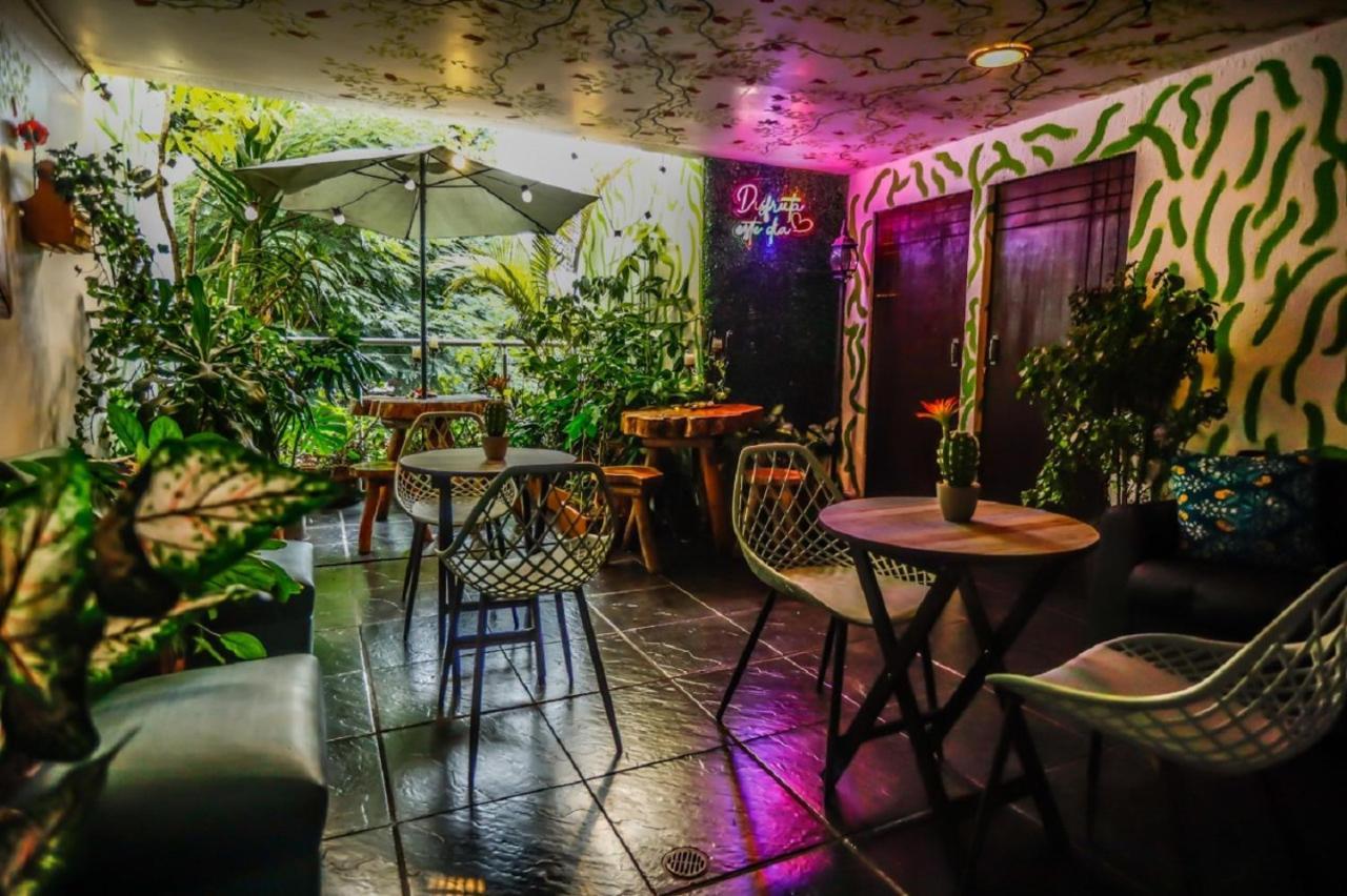 Hotel Jardin De Provenza Medellín Esterno foto